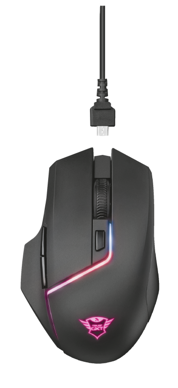 Trust Gaming Mouse GXT 161 Disan Wireless /