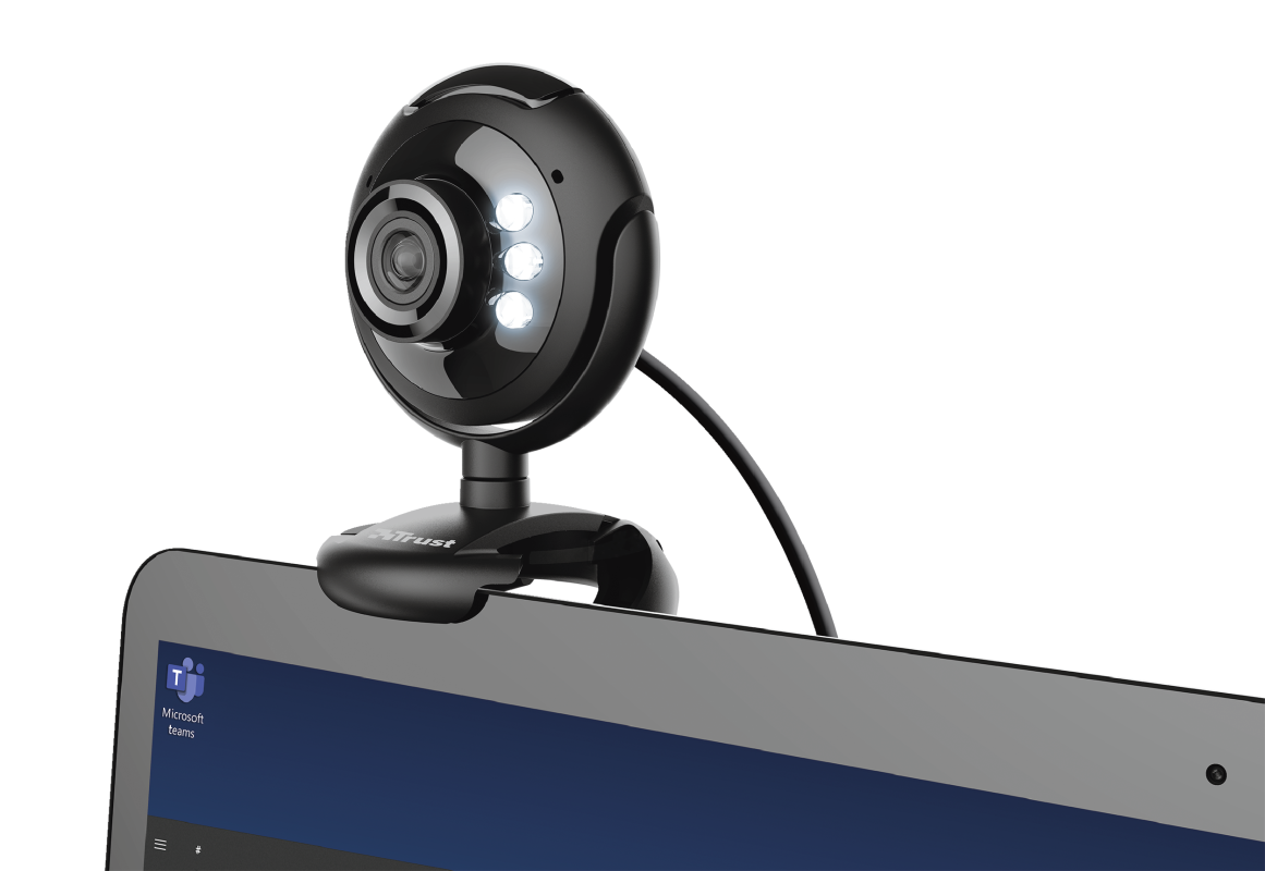 Trust SpotLight Webcam Pro /