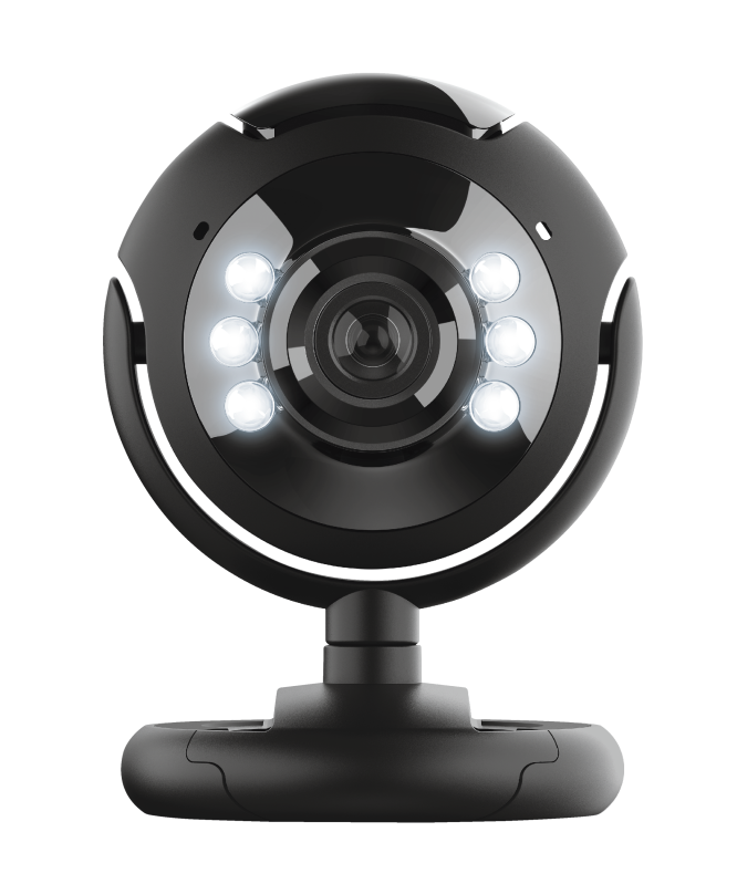 Trust SpotLight Webcam Pro / Black