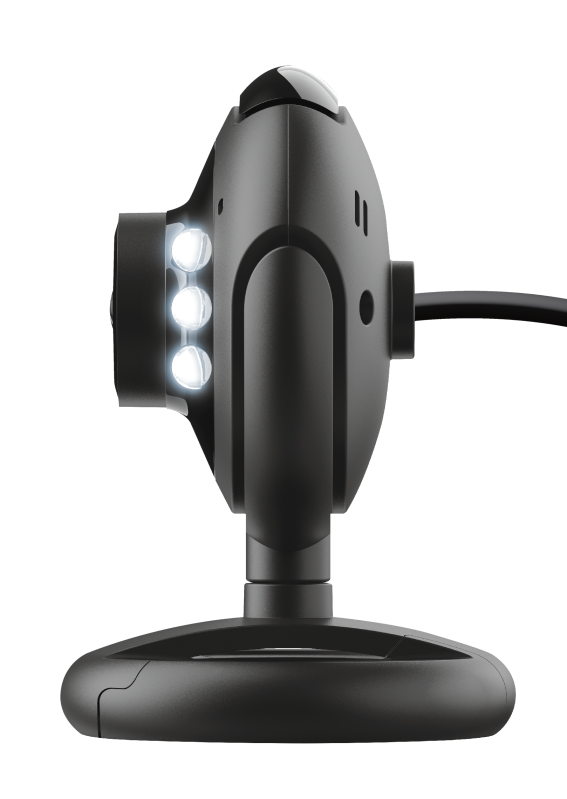 Trust SpotLight Webcam Pro / Black