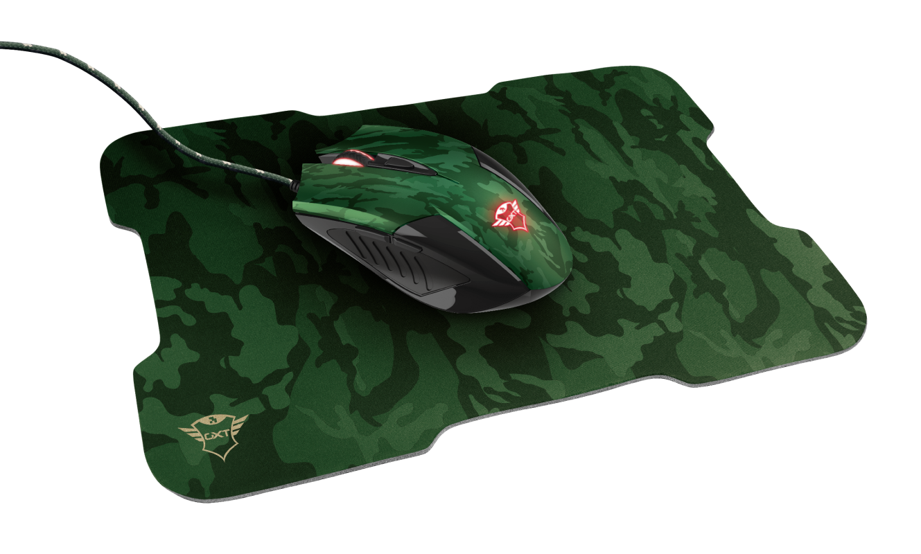 Trust Gaming GXT 781 Rixa Camo / Camouflage