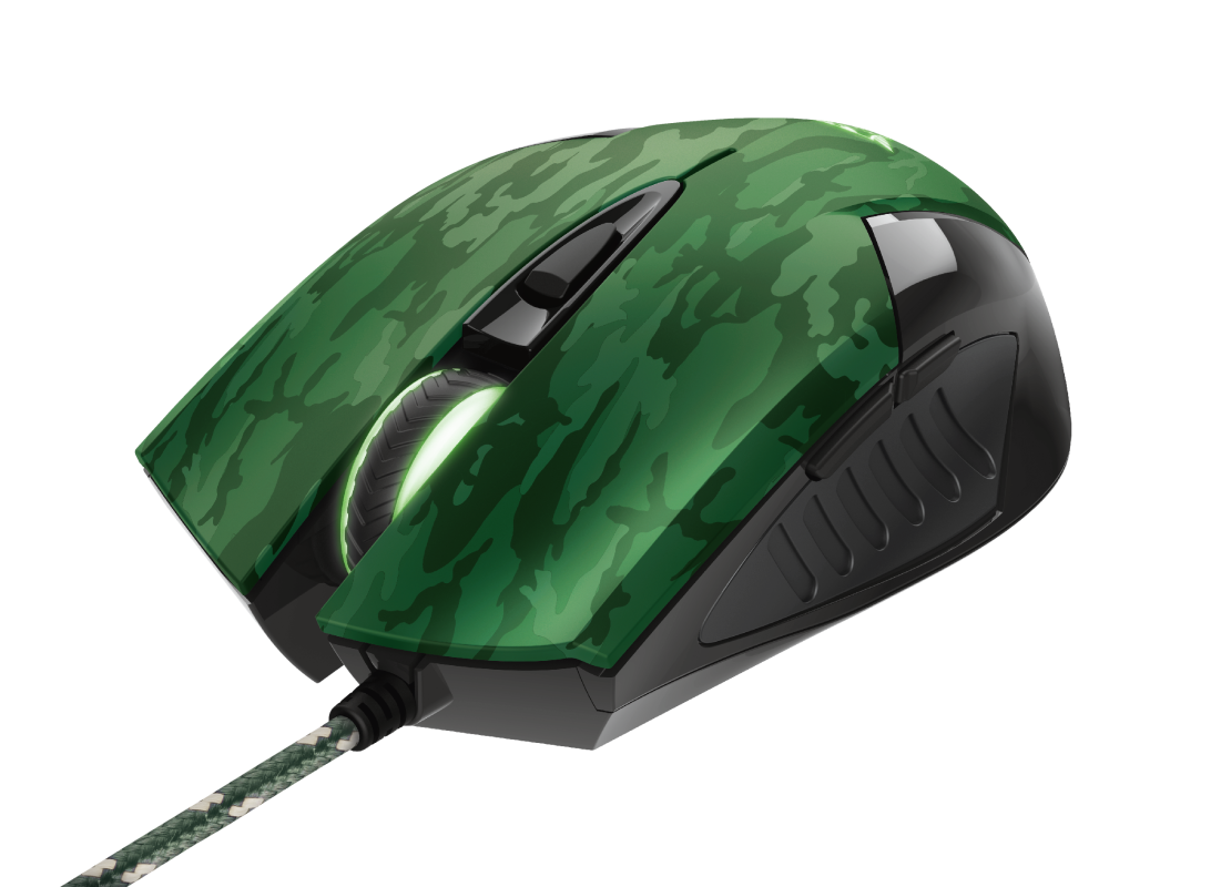 Trust Gaming GXT 781 Rixa Camo / Camouflage