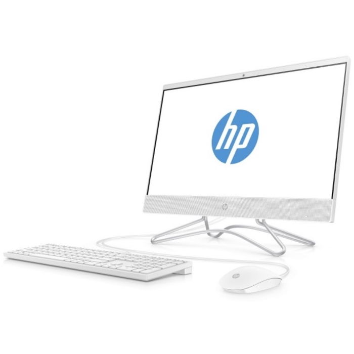 HP 200 G4 / 21.5" FullHD / Intel Core i3-10110U / 8GB DDR4 / 256GB SSD / White / 1C7M3ES#ACB / Windows