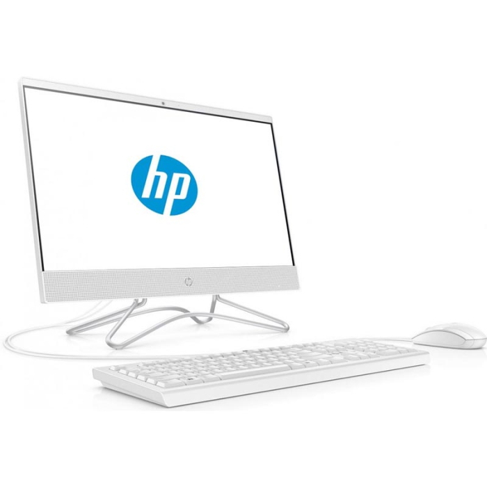 HP 200 G4 / 21.5" FullHD / Intel Core i3-10110U / 8GB DDR4 / 256GB SSD / White / 1C7M3ES#ACB /