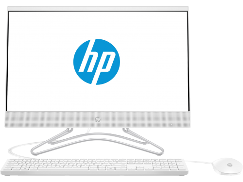 HP 200 G4 / 21.5" FullHD / Intel Core i3-10110U / 8GB DDR4 / 256GB SSD / White / 1C7M3ES#ACB /