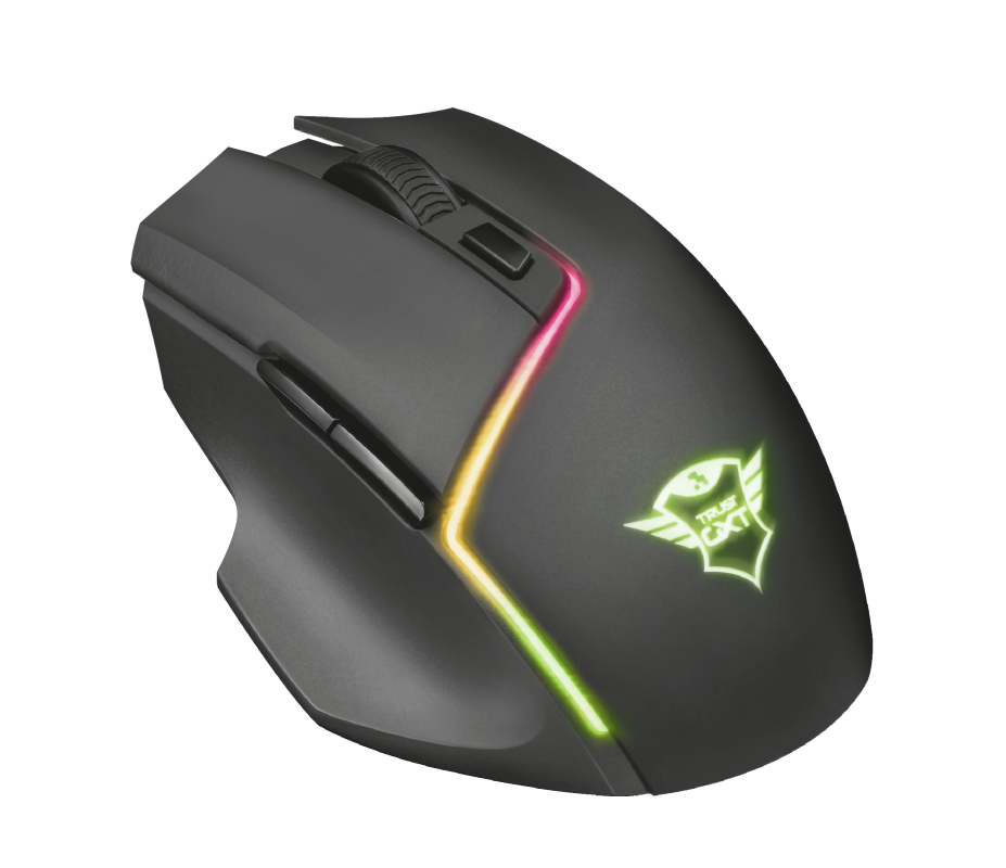 Trust Gaming Mouse GXT 161 Disan Wireless /
