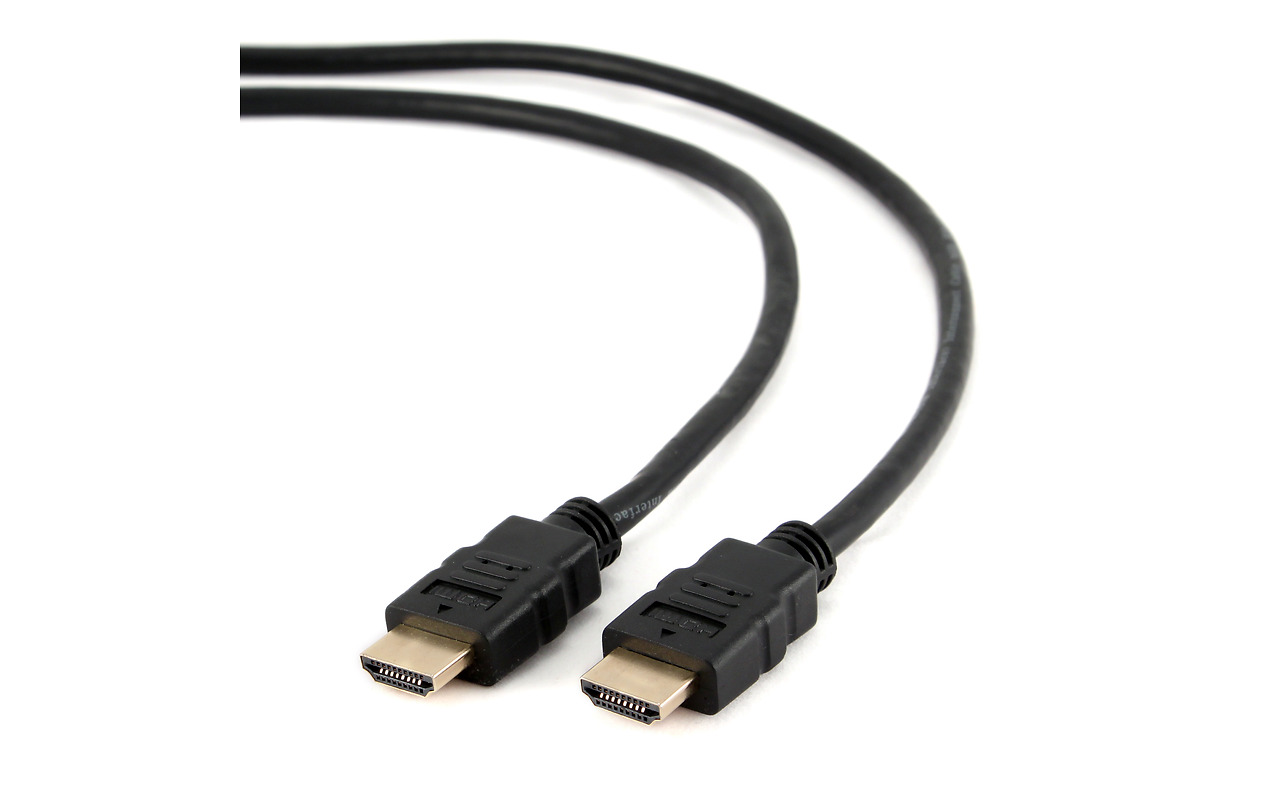 Gembird CC-HDMI4-10 / HDMI to HDMI 3.0m / Black