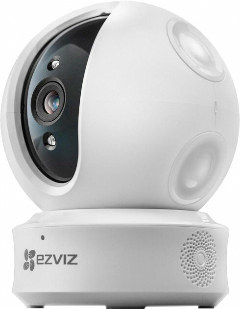 EZVIZ EZ360 Plus CS-CV246-B0-3B2WFR Wi-Fi IP Camera / White
