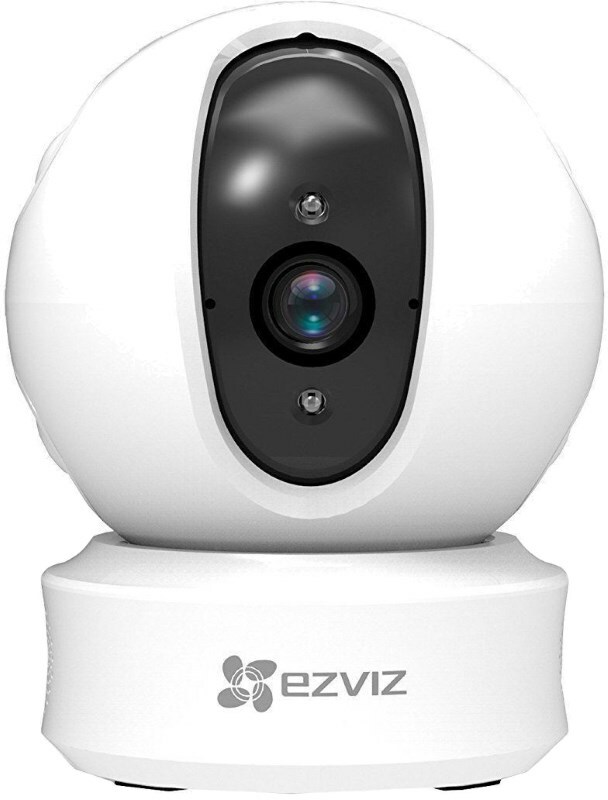 EZVIZ EZ360 Plus CS-CV246-B0-3B2WFR Wi-Fi IP Camera / White