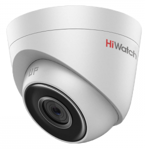 HiWatch DS-I453 / 4Mp 2.58mm Dome White