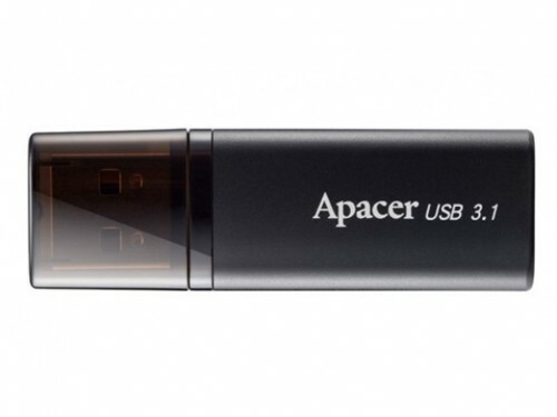USB3.1 Apacer AH25B / 64GB / AP64GAH25BR-1 / Black