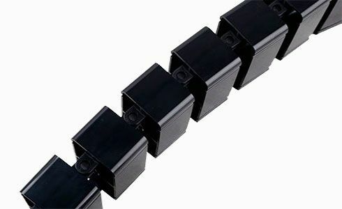FlexiSpot Cable Management CMP017 / Black