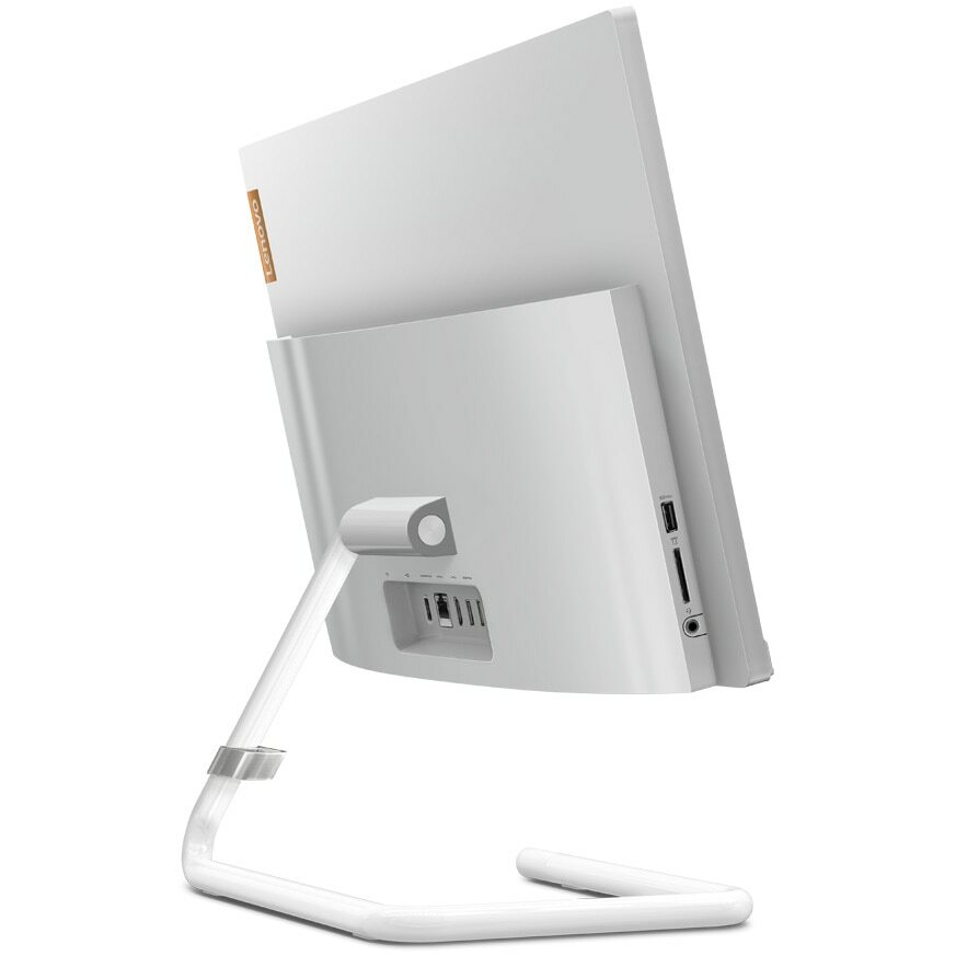 Lenovo IdeaCentre 3 22IMB05 / 21.5" FullHD / Intel Core i3-10100T / 8GB DDR4 / 256GB NVMe / No OS / White