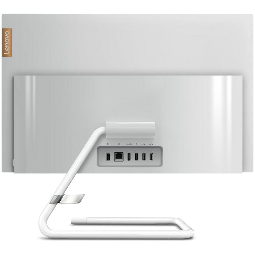 Lenovo IdeaCentre 3 22IMB05 / 21.5" FullHD / Intel Core i3-10100T / 8GB DDR4 / 256GB NVMe / No OS / White
