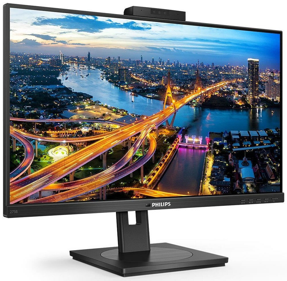 Philips 275B1H / 27.0" IPS 2560x1440 / Black