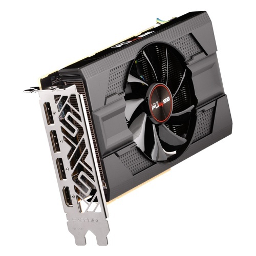 Sapphire PULSE Radeon RX 5500 XT SF 8GB GDDR6 128Bit / 11295-08-20G