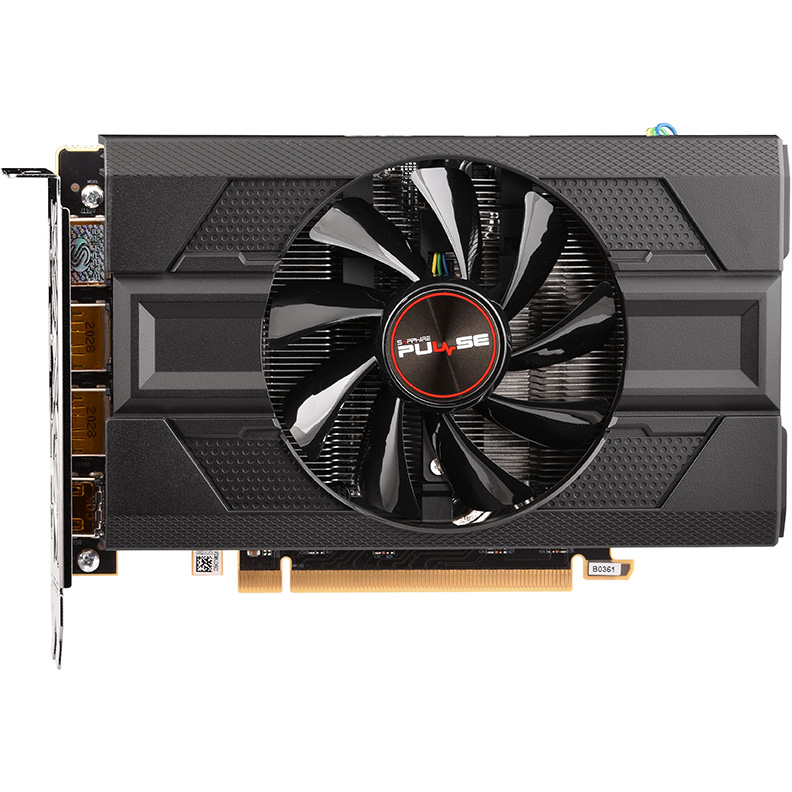 Sapphire PULSE Radeon RX 5500 XT SF 8GB GDDR6 128Bit / 11295-08-20G