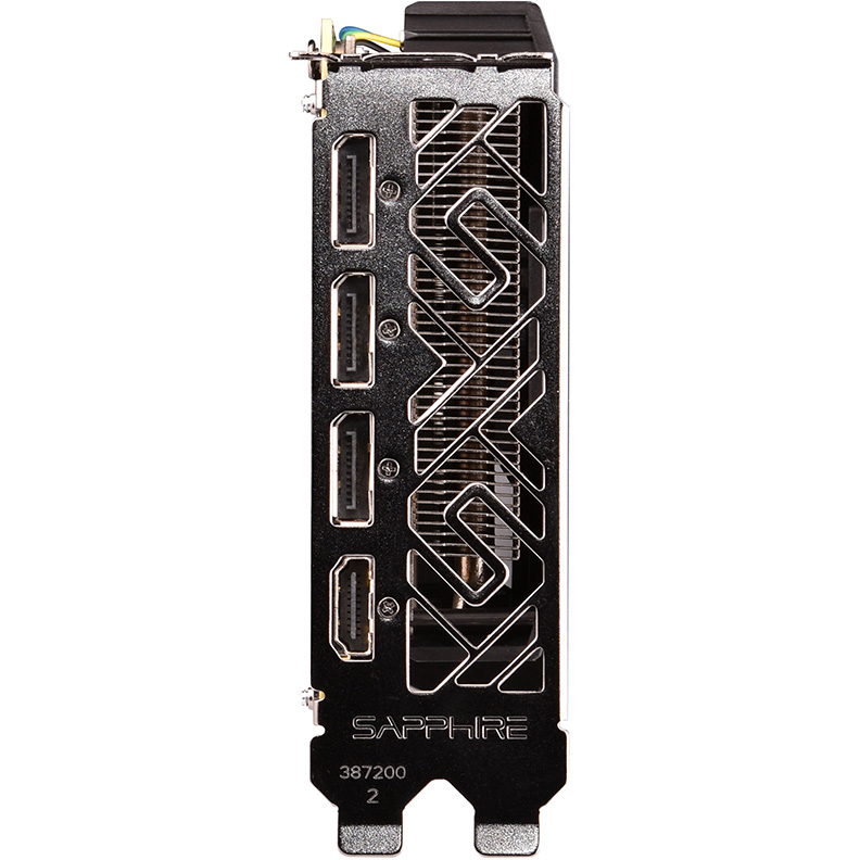 Sapphire PULSE Radeon RX 5500 XT SF 8GB GDDR6 128Bit / 11295-08-20G