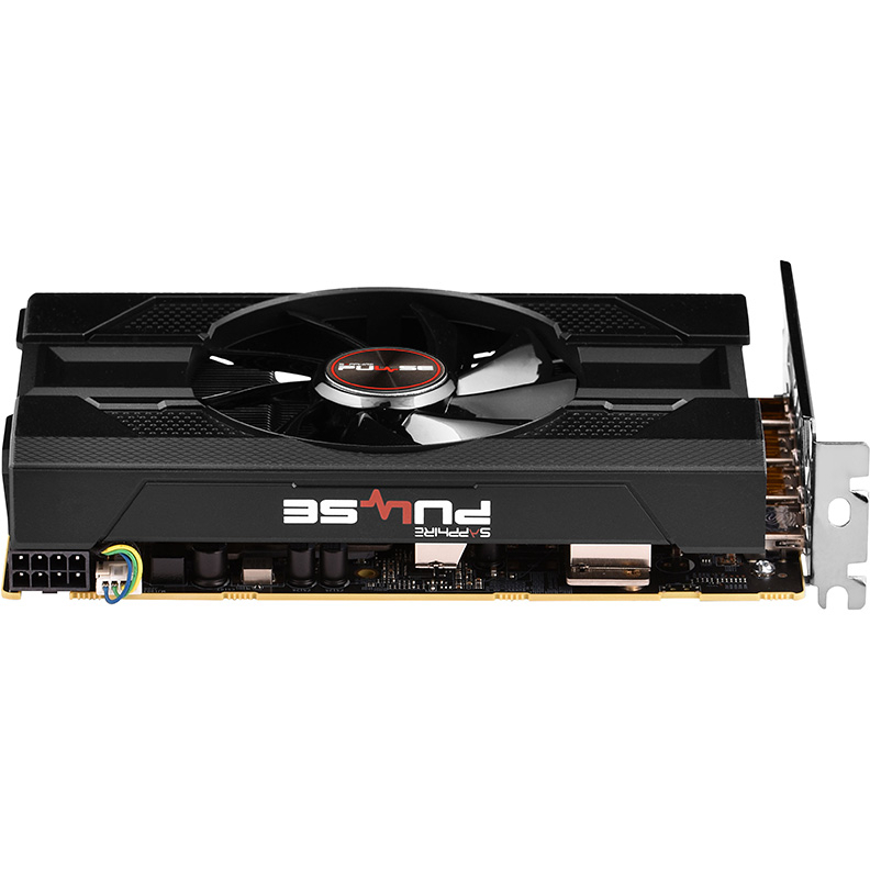 Sapphire PULSE Radeon RX 5500 XT SF 8GB GDDR6 128Bit / 11295-08-20G