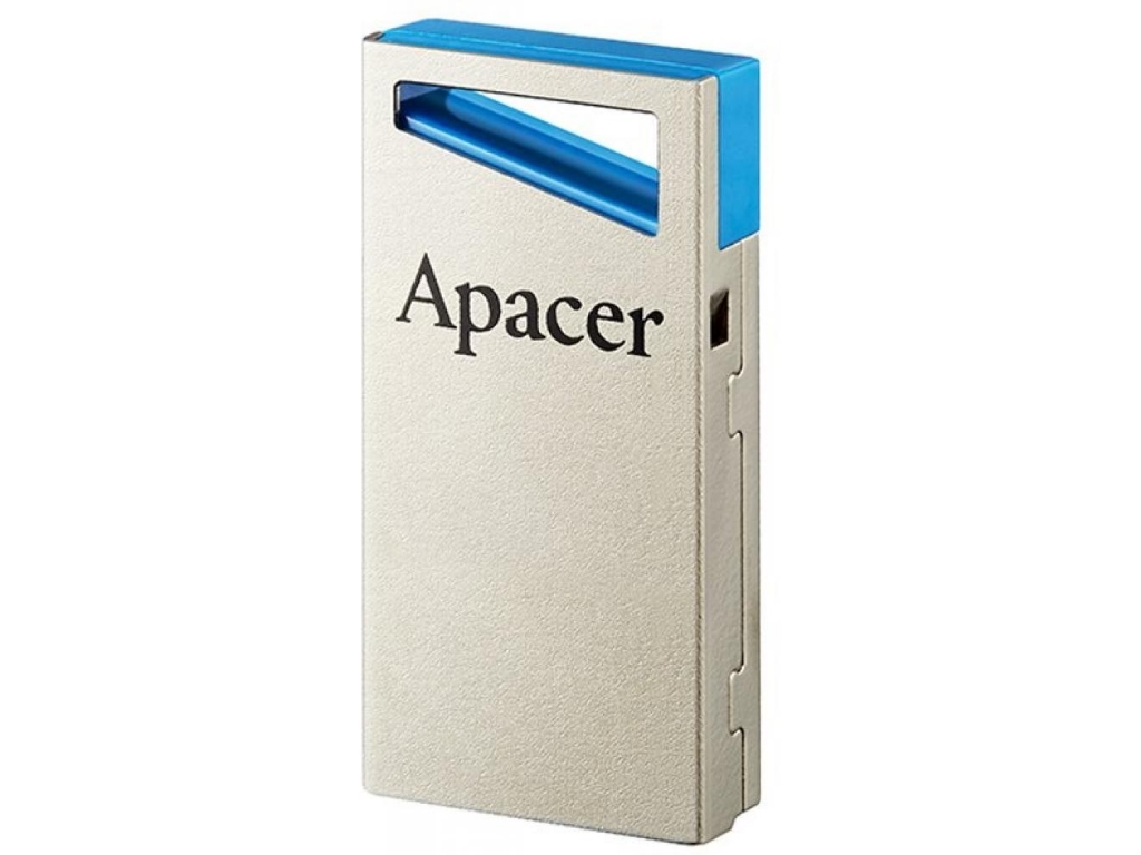 Apacer AH155 128GB USB3.1 Flash Drive AP128GAH155U / Silver