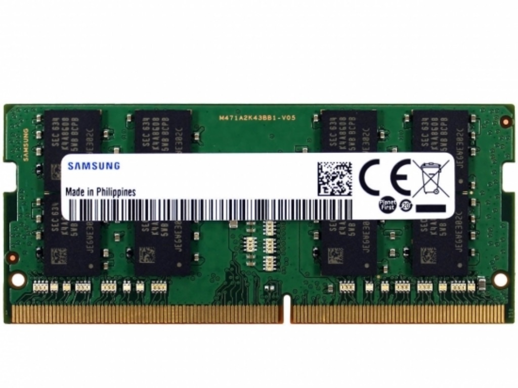 Samsung Original PC25600 16GB DDR4 3200MHz SODIMM