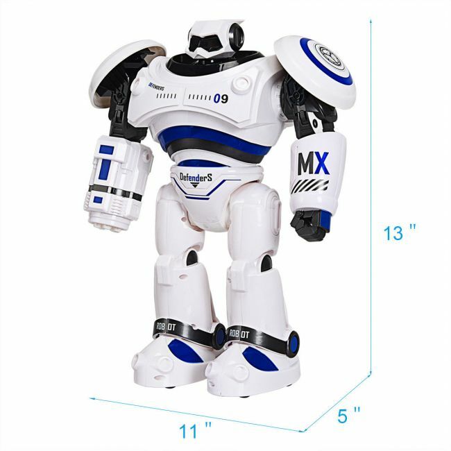 Crazon IR Control Big Robot 1701B /