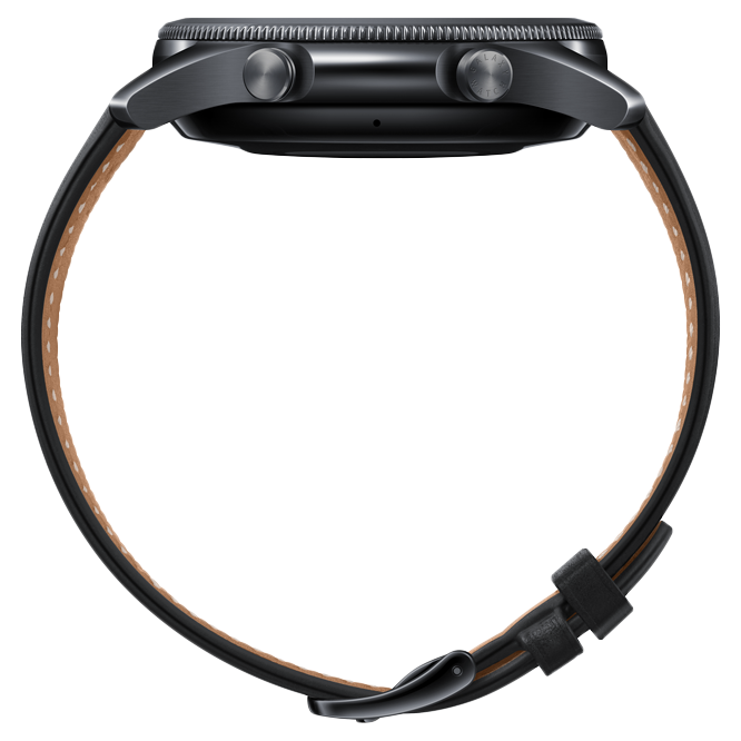 Samsung NEW R840 Galaxy Watch3 45mm / Black