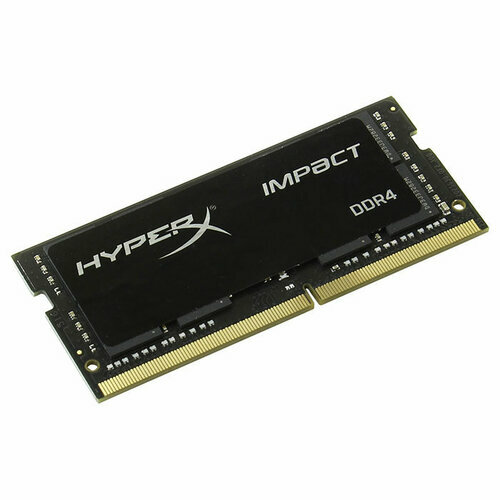 Kingston HyperX Impact HX424S15IB2/16 16GB DDR4 2400 SODIMM