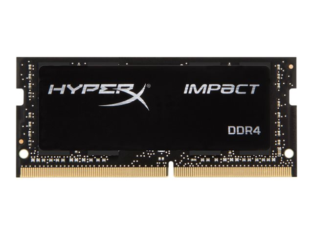Kingston HyperX Impact HX424S15IB2/16 16GB DDR4 2400 SODIMM