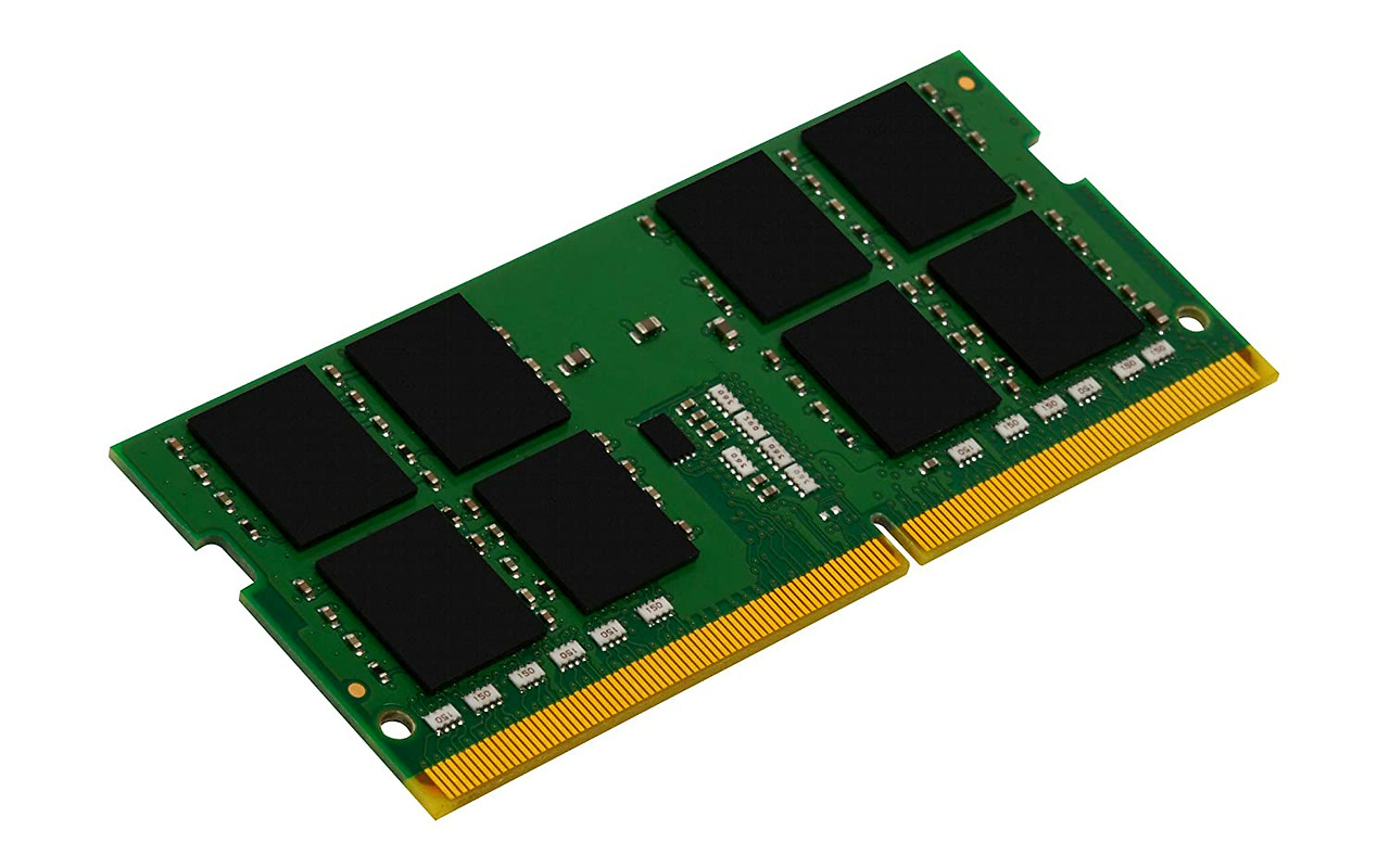 Kingston ValueRam KVR32S22S8/16 16GB DDR4 3200 SODIMM 1Rx8