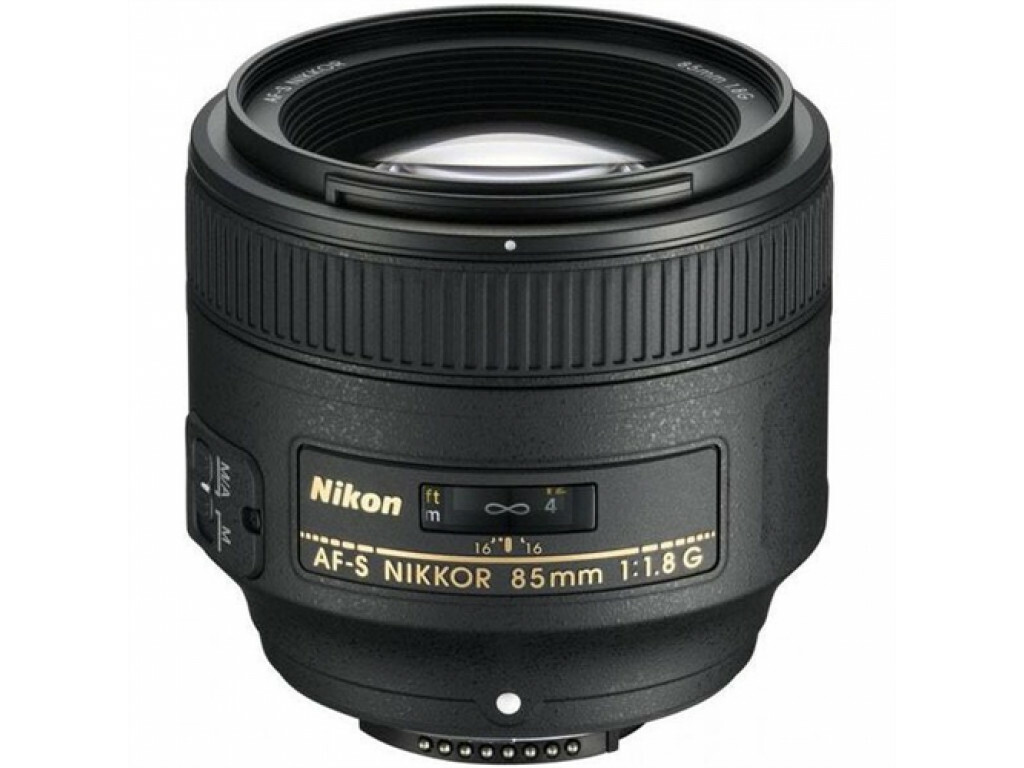 Nikon Nikkor 85mm f/1.8G AF-S JAA341DA