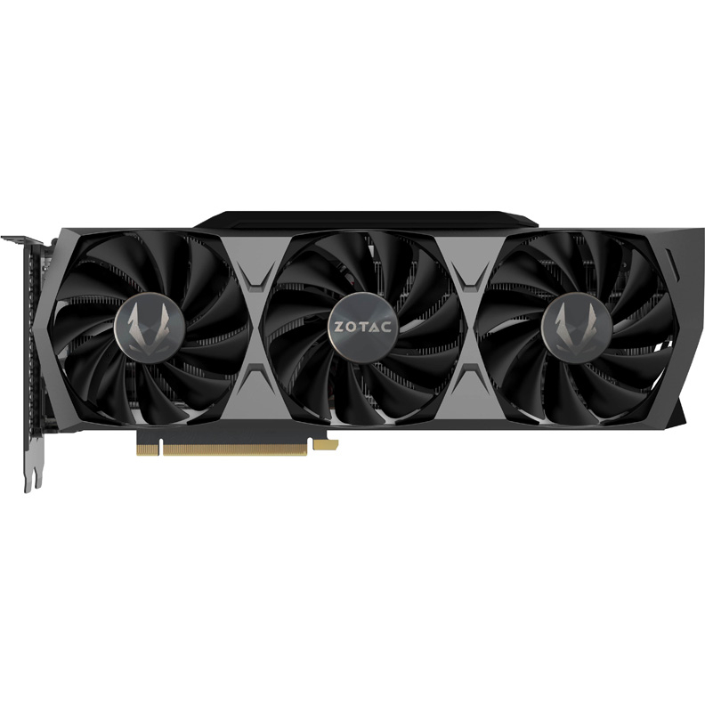 ZOTAC GeForce RTX 3090 Trinity 24GB GDDR6X 384bit / ZT-A30900D-10P