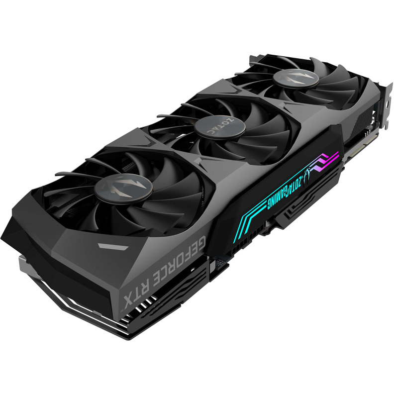 ZOTAC GeForce RTX 3090 Trinity 24GB GDDR6X 384bit / ZT-A30900D-10P