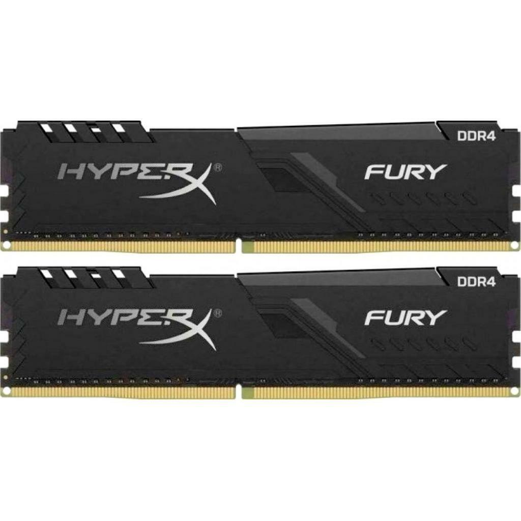 Kingston HyperX FURY HX436C18FB4K2/32 / 2x16GB DDR4 3600