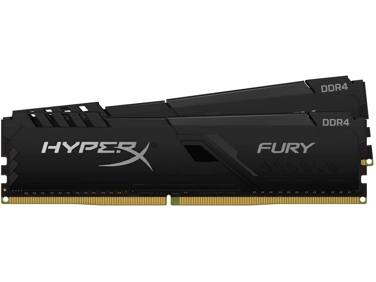 Kingston HyperX FURY HX436C18FB4K2/32 / 2x16GB DDR4 3600