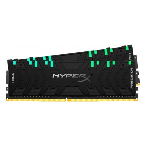 Kingston HyperX Predator RGB HX440C19PB4AK2/16 / 2x8GB DDR4 4000