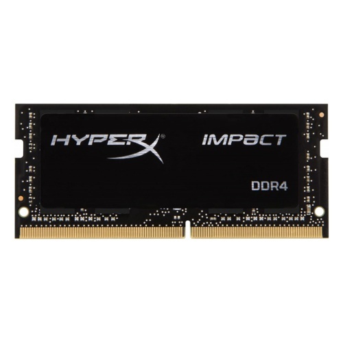 Kingston HyperX Impact HX426S16IB/32 / 32GB DDR4 2666 SODIMM