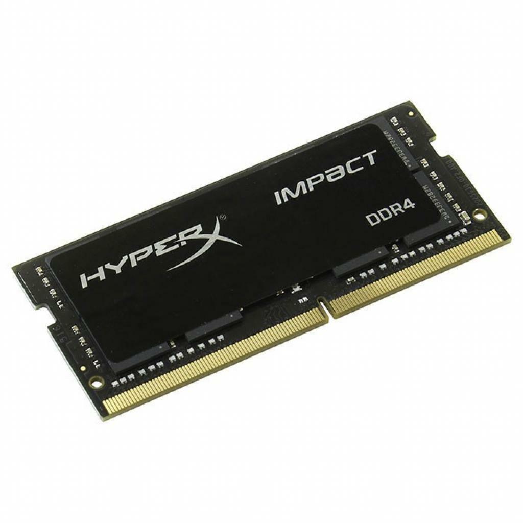 Kingston HyperX Impact HX426S16IB/32 / 32GB DDR4 2666 SODIMM