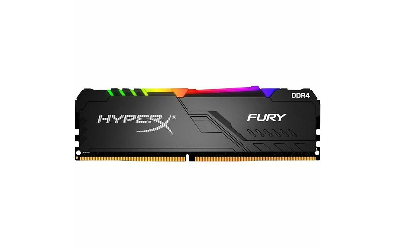 Kingston HyperX FURY RGB HX436C18FB4A/16 / 16GB DDR4 3600