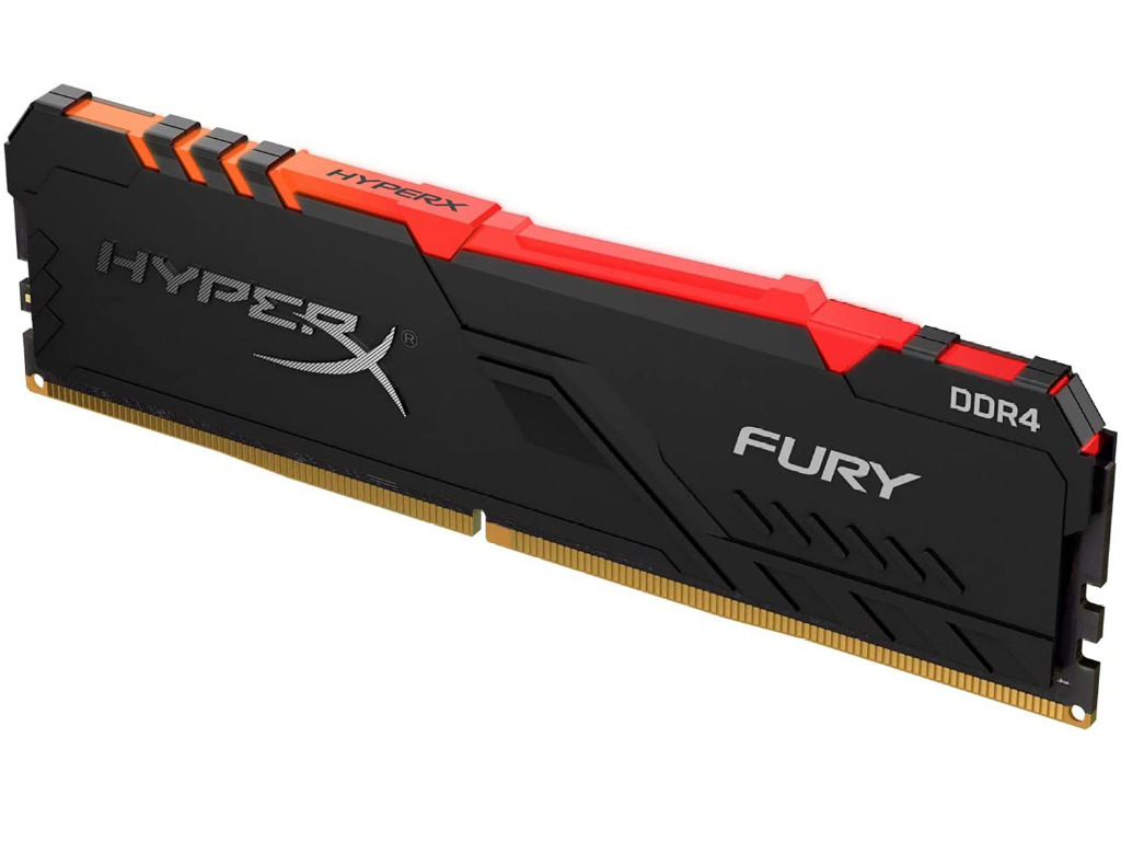 Kingston HyperX FURY RGB HX436C18FB4A/16 / 16GB DDR4 3600