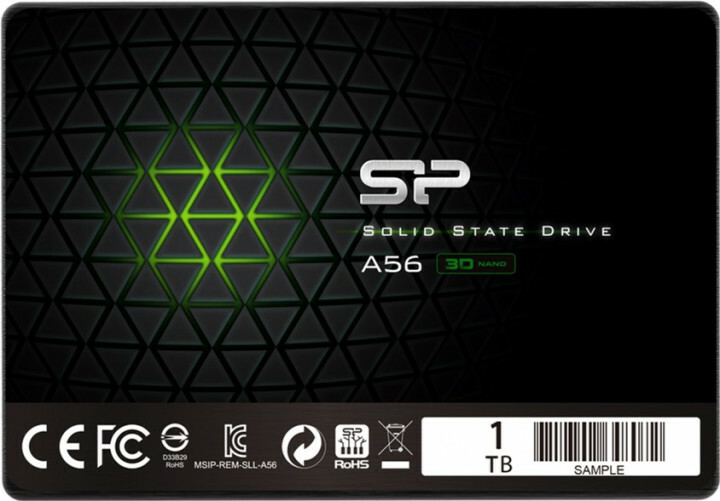 Silicon Power Ace A56 SP001TBSS3A56A25 2.5" SSD 1.0TB