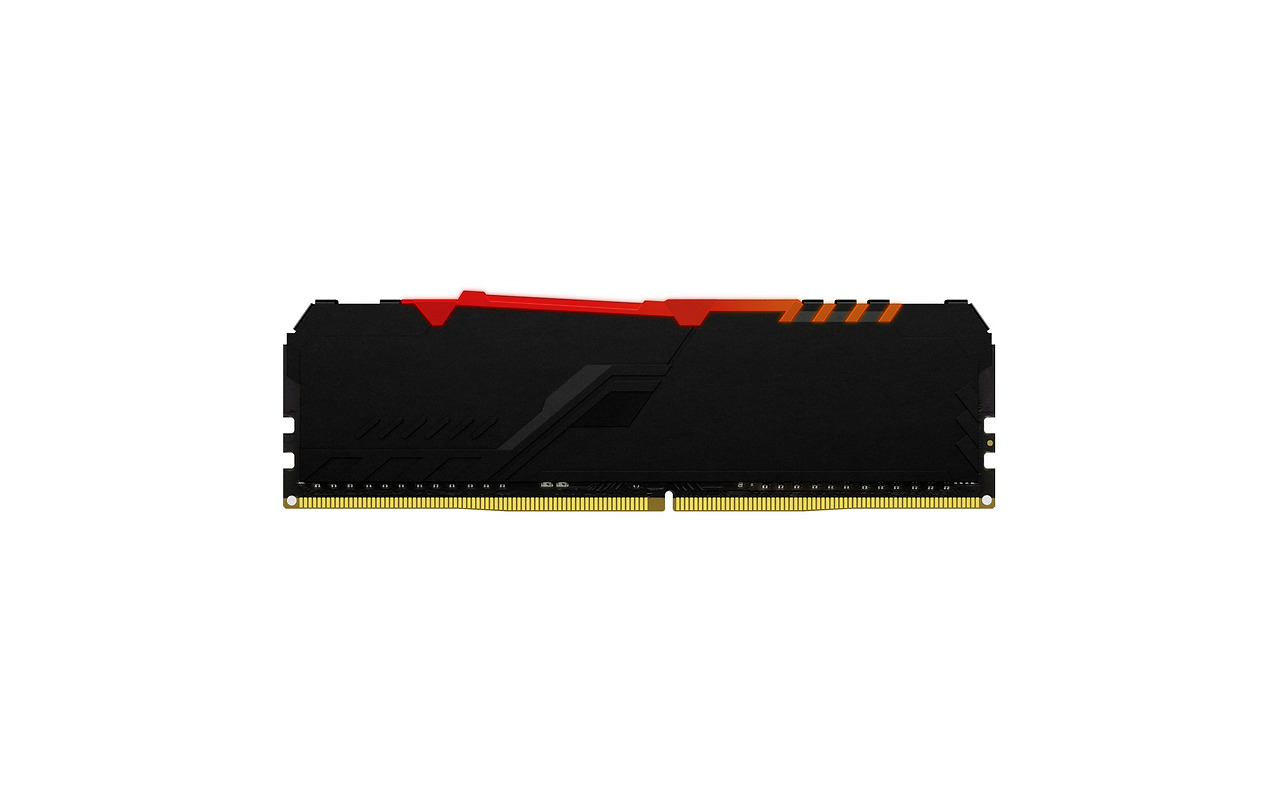 Kingston HyperX FURY RGB HX432C16FB4A/16 / 16GB DDR4 3200
