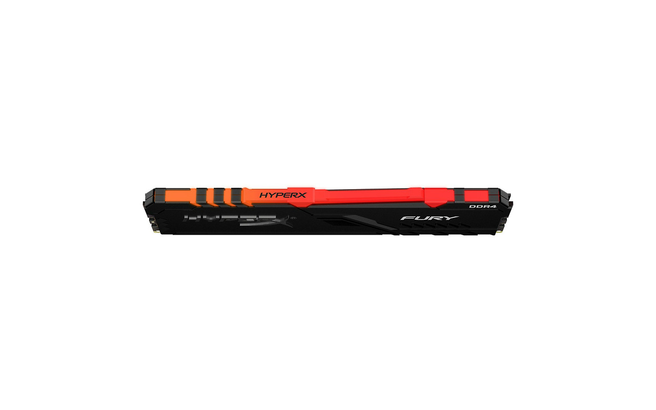 Kingston HyperX FURY RGB HX432C16FB4A/16 / 16GB DDR4 3200