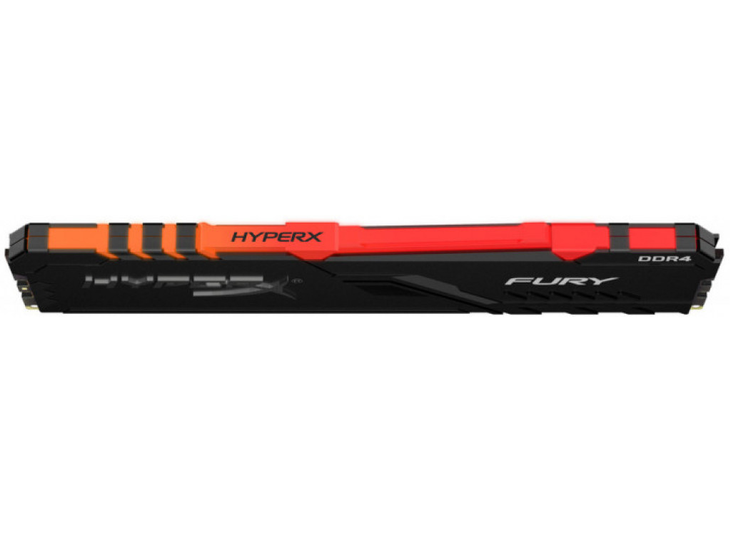 Kingston HyperX FURY RGB HX430C16FB4A/16 / 16GB DDR4 3000