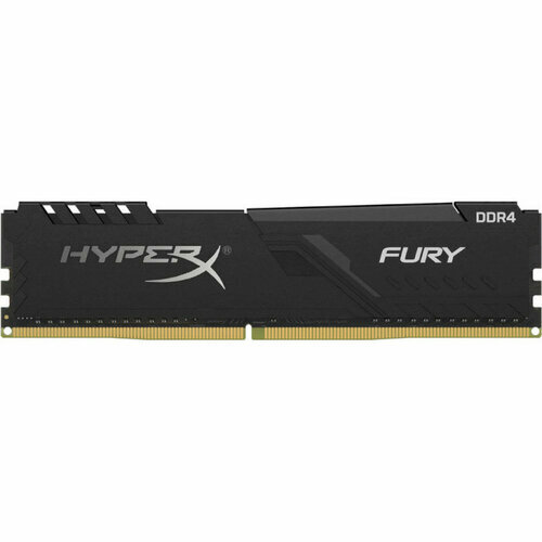 Kingston HyperX FURY HX426C16FB4/16 / 16GB DDR4 2666