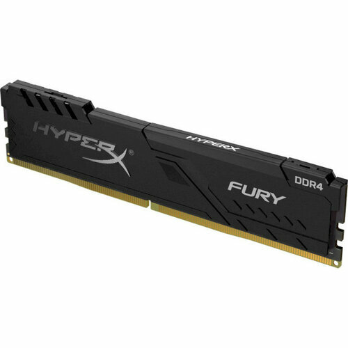 Kingston HyperX FURY HX426C16FB4/16 / 16GB DDR4 2666