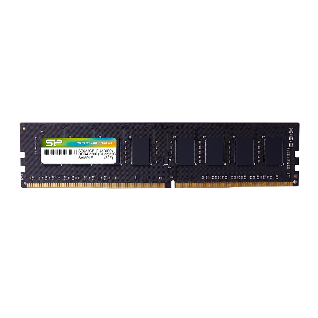SiliconPower SP016GBLFU320F02 16GB DDR4 3200