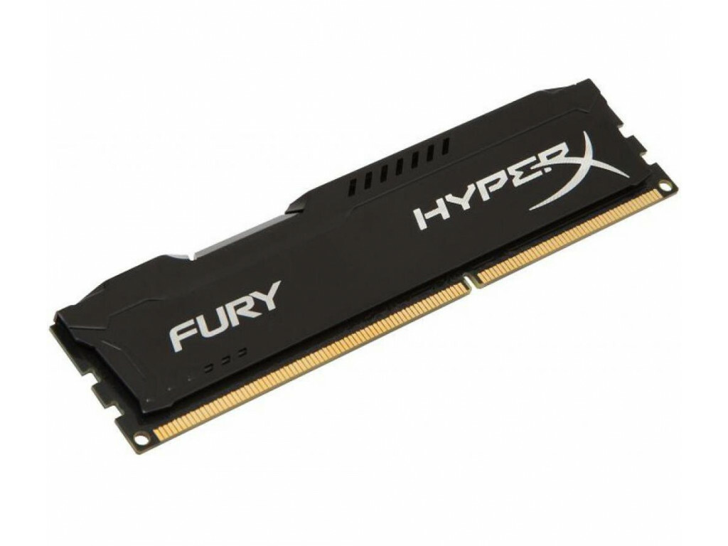 Kingston HyperX FURY HX316LC10FB/8 / 8GB DDR3L 1600