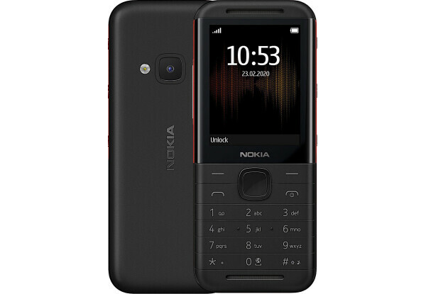 Nokia 5310 DS / 2020 / Black