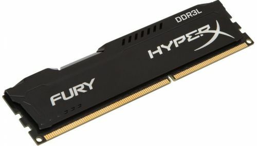 Kingston HyperX FURY HX316LC10FB/4 / 4GB DDR3L 1600